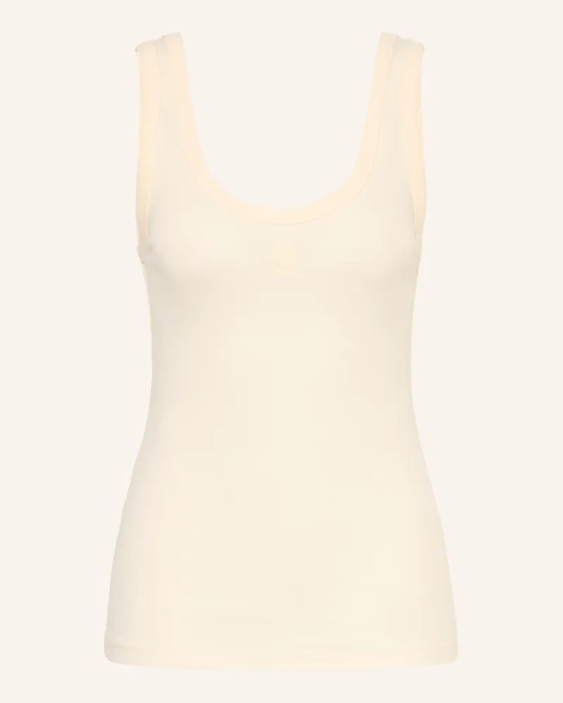 Sandro Top gelb Hellgelb