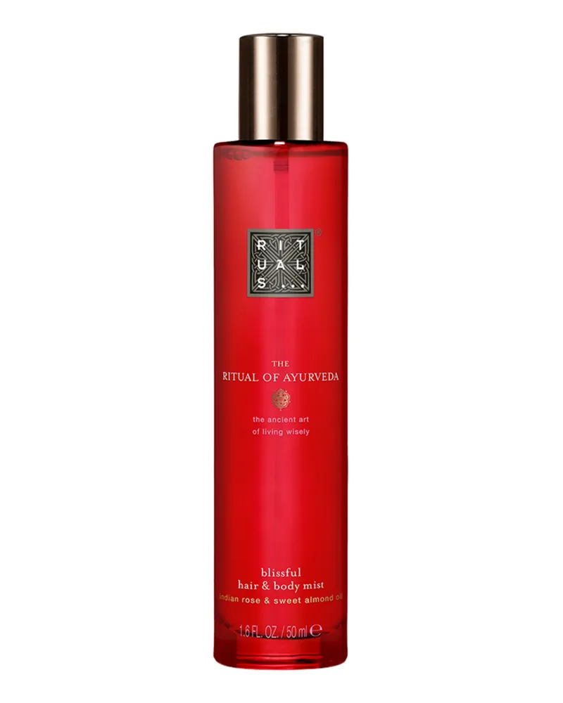RITUALS The Ritual Of Ayurveda Haar- und Körperspray 50 ml 