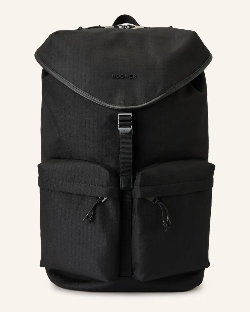 Bogner Rucksack Myoko Kaya schwarz Schwarz
