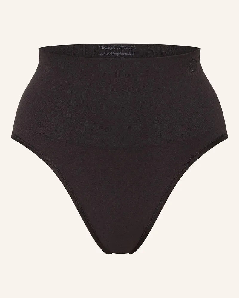 Triumph Shape-Slip Soft Sculpt schwarz Schwarz