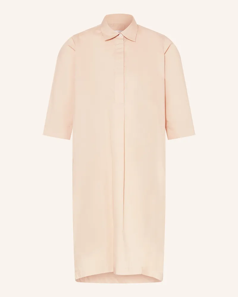 Rossana Diva Hemdblusenkleid Mit 3/4-Arm beige Beige