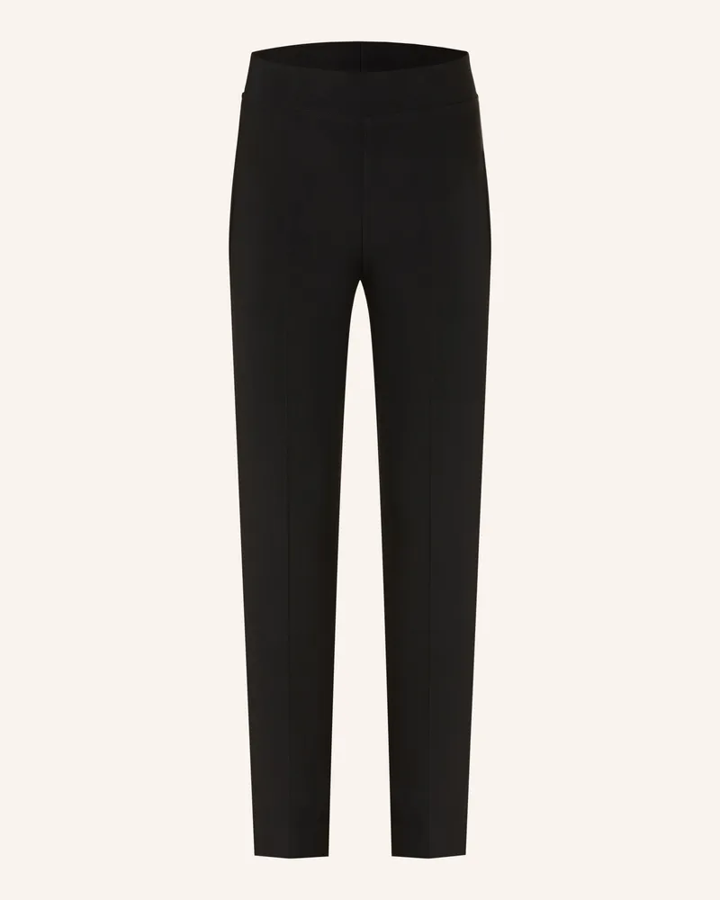 Joseph Ribkoff Jerseyhose schwarz Schwarz