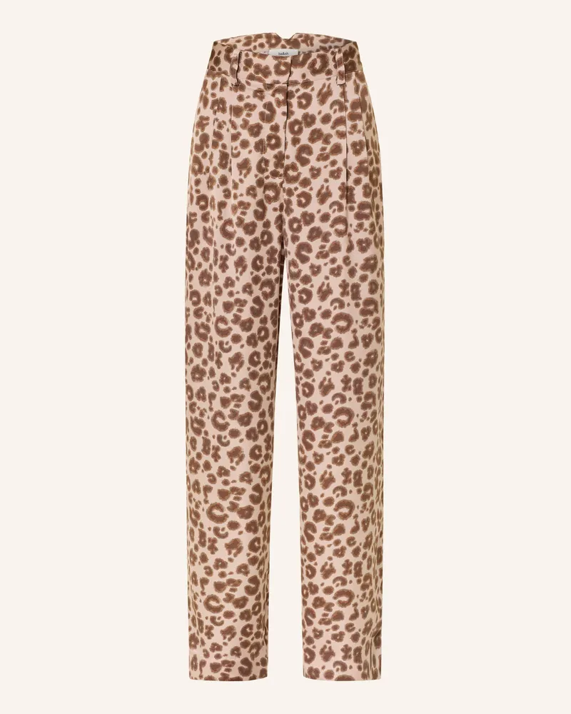 ba&sh Marlenehose BLOY Taupe