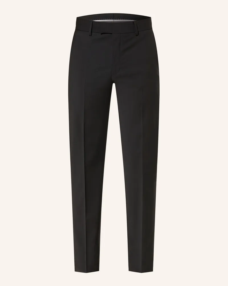 Strellson Anzughose Melwin Slim Fit schwarz 001