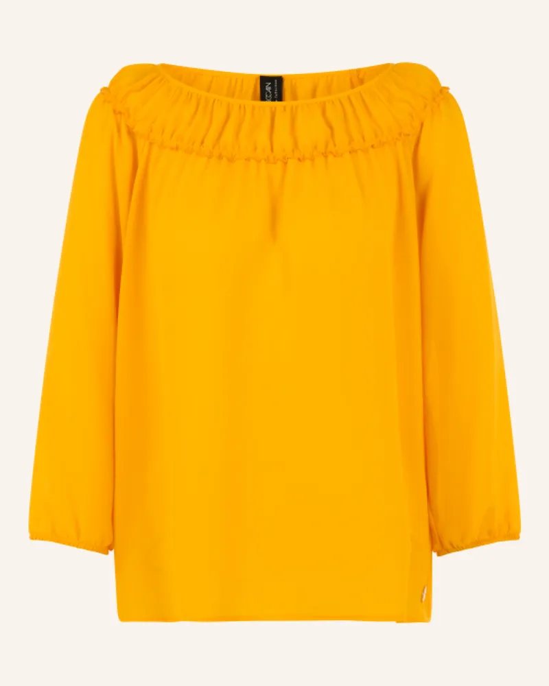 Marc Cain Bluse gold Gold