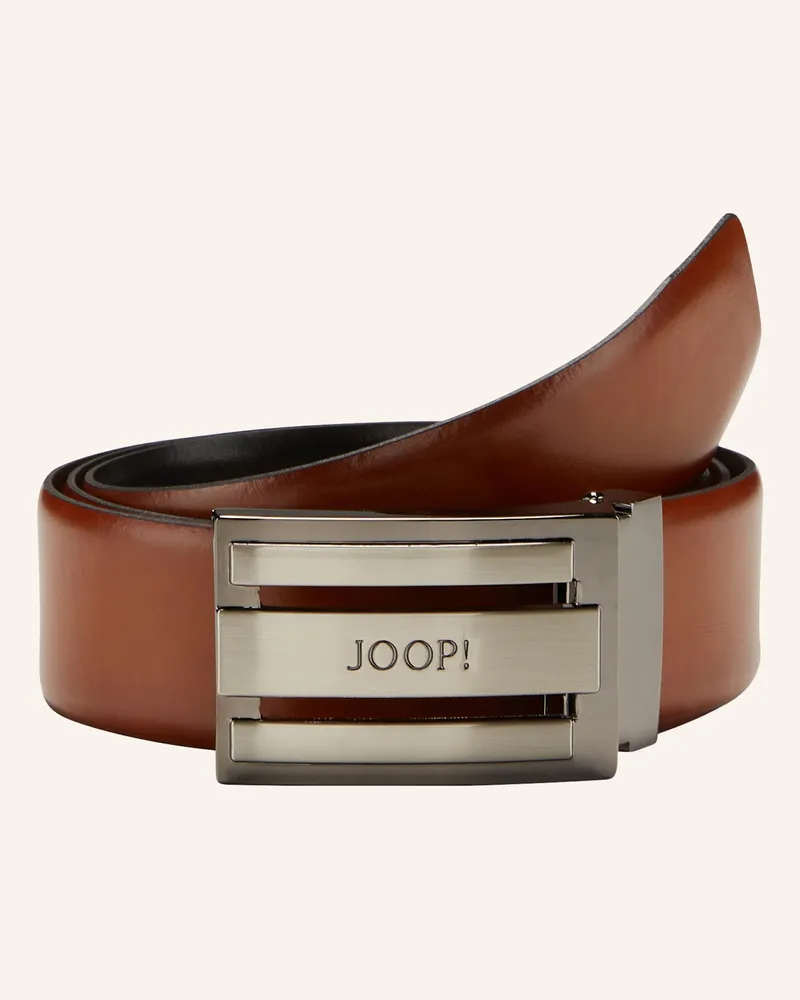 JOOP! Gürtel braun Cognac