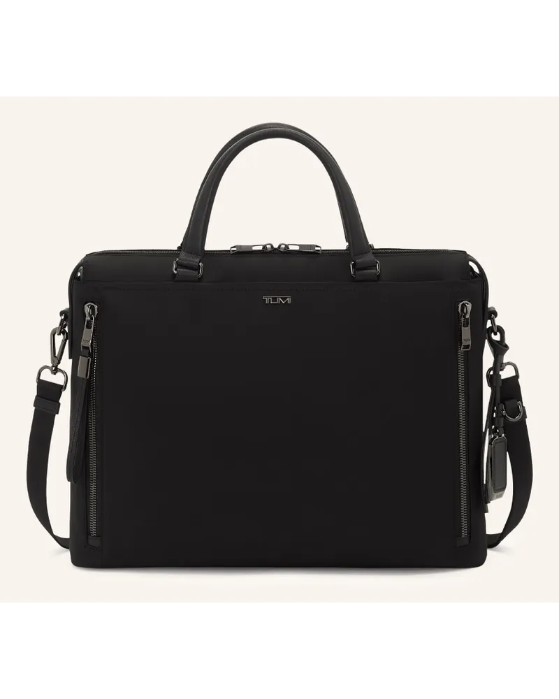 Tumi VOYAGEUR Laptop-Tasche KENDALLVILLE Schwarz