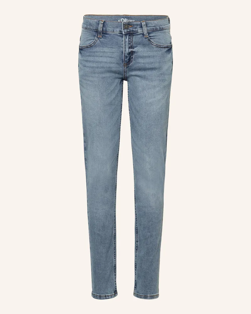 S.Oliver Jeans blau 52z4