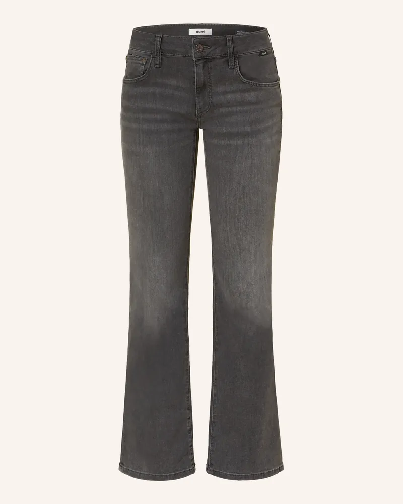 Mavi Jeans Bootcut Jeans Bella grau 90079