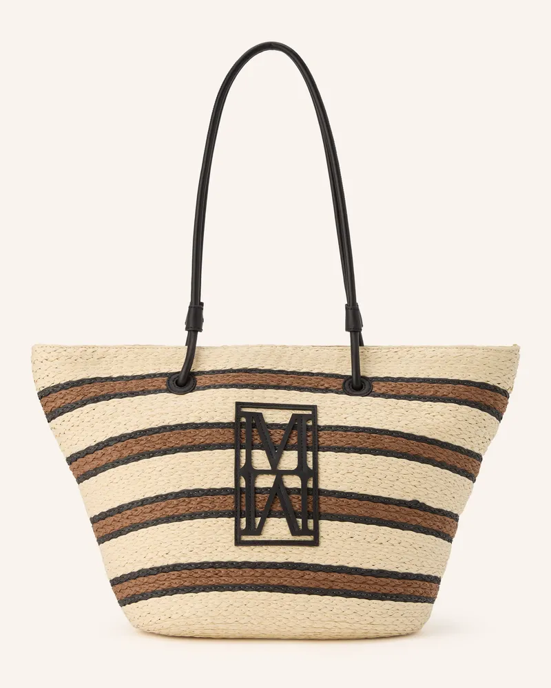 Marc O'Polo Shopper Jana beige Hellbraun