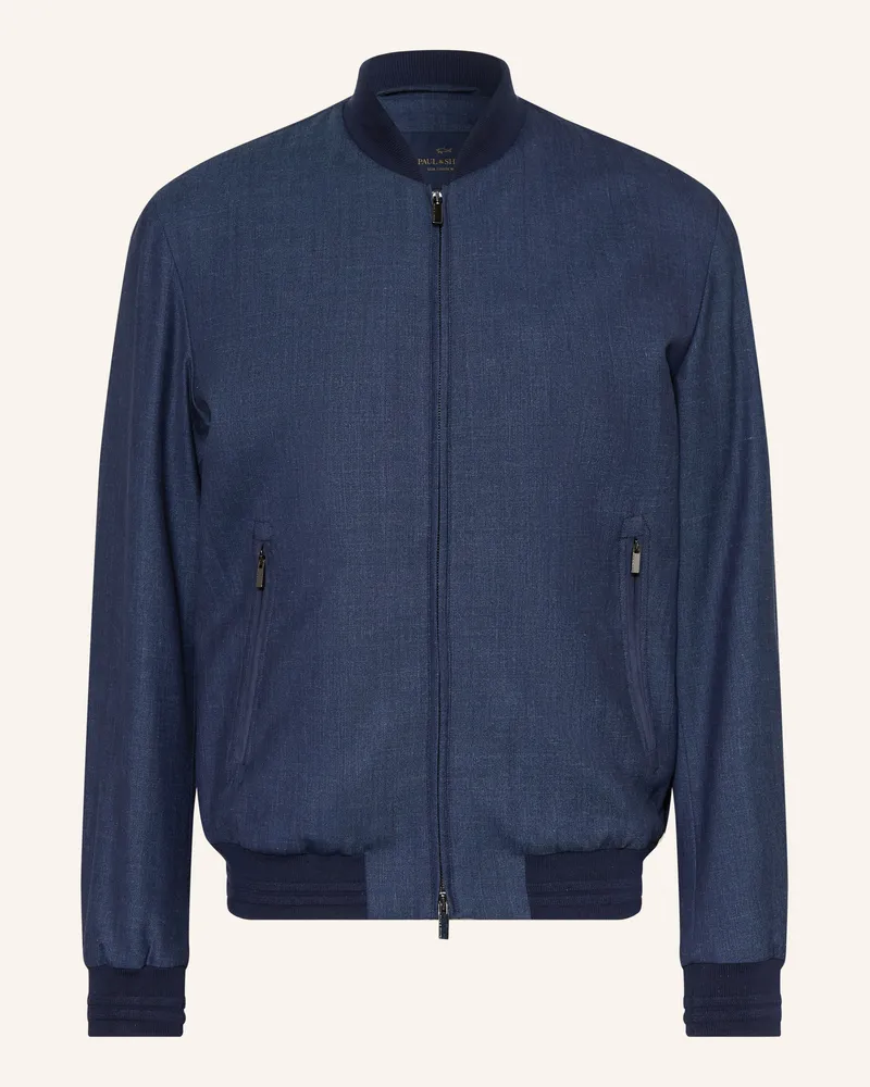 Paul & Shark Blouson blau Dunkelblau