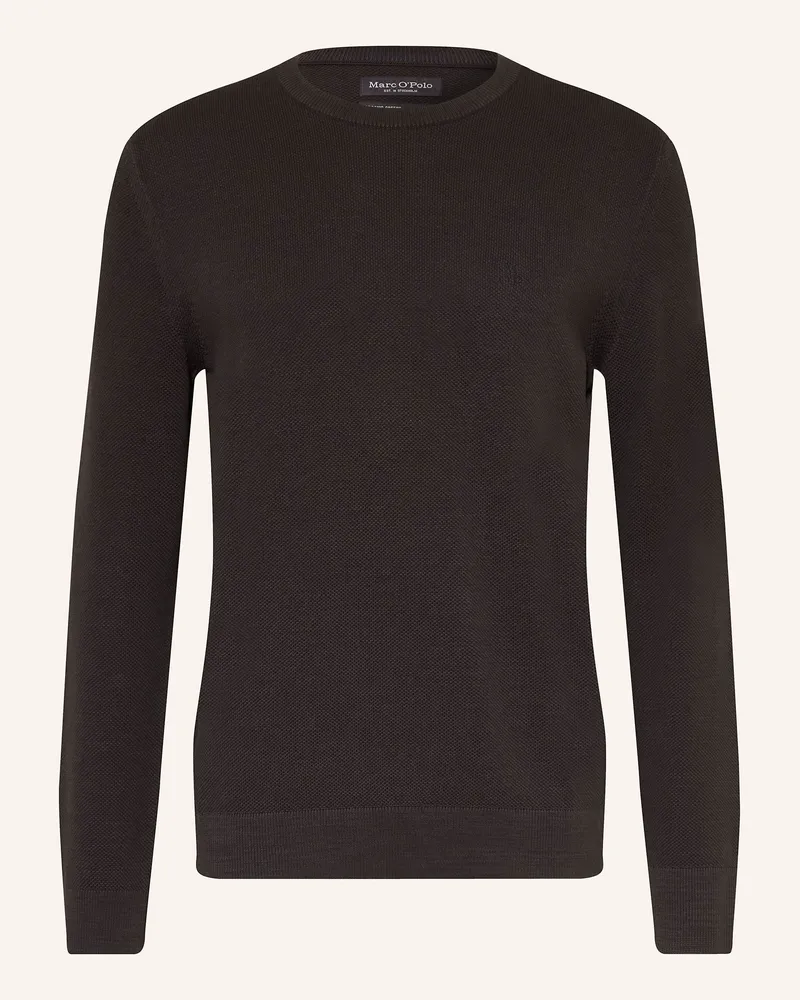 Marc O'Polo Pullover Schwarz
