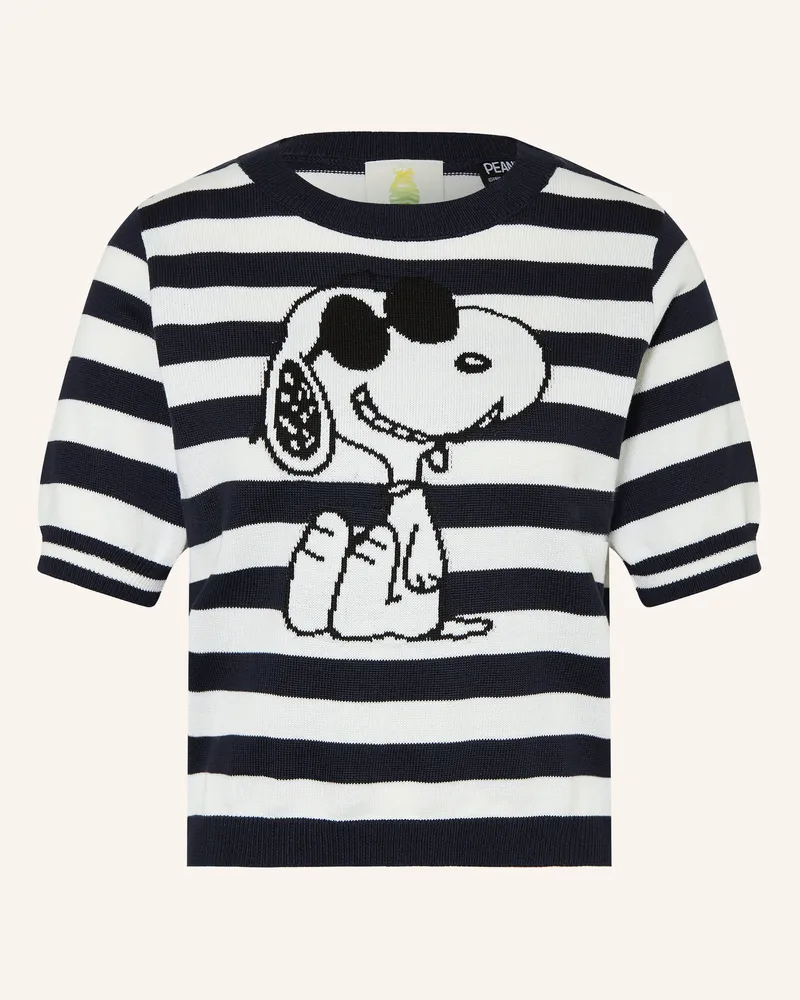 Princess goes Hollywood Strickshirt Weiss