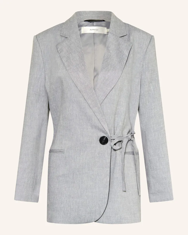 InWear Longblazer YANIW Grau