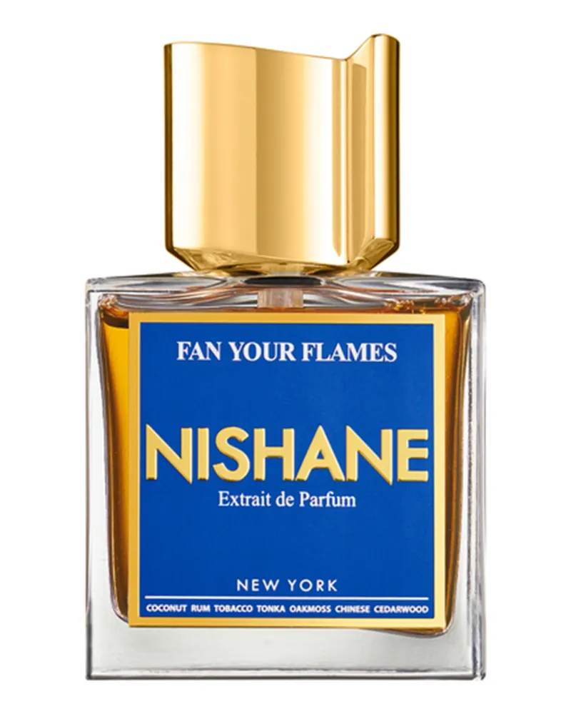 NISHANE Fan Your Flames Extrait de Parfum 50 ml 