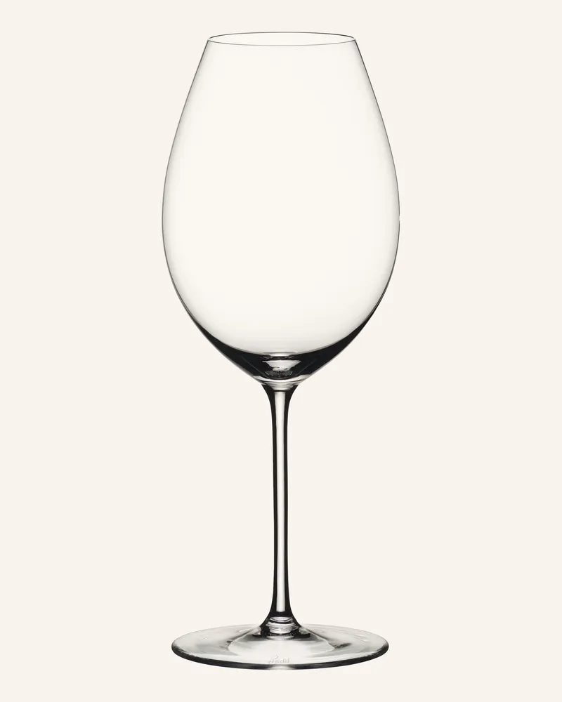 Riedel Weinglas Sommeliers Tinto Reserva transparent Weiss