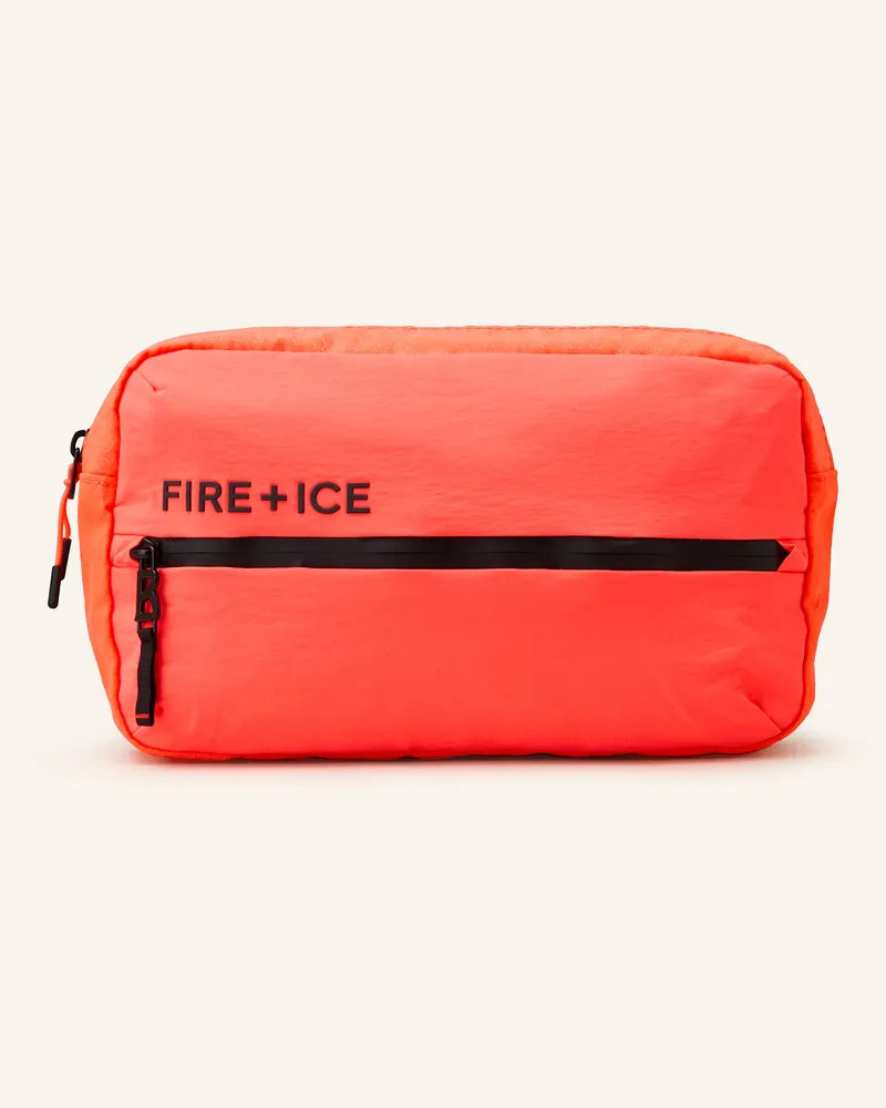 Bogner Fire & Ice Gürteltasche PARK CITY HAIK Neonrot