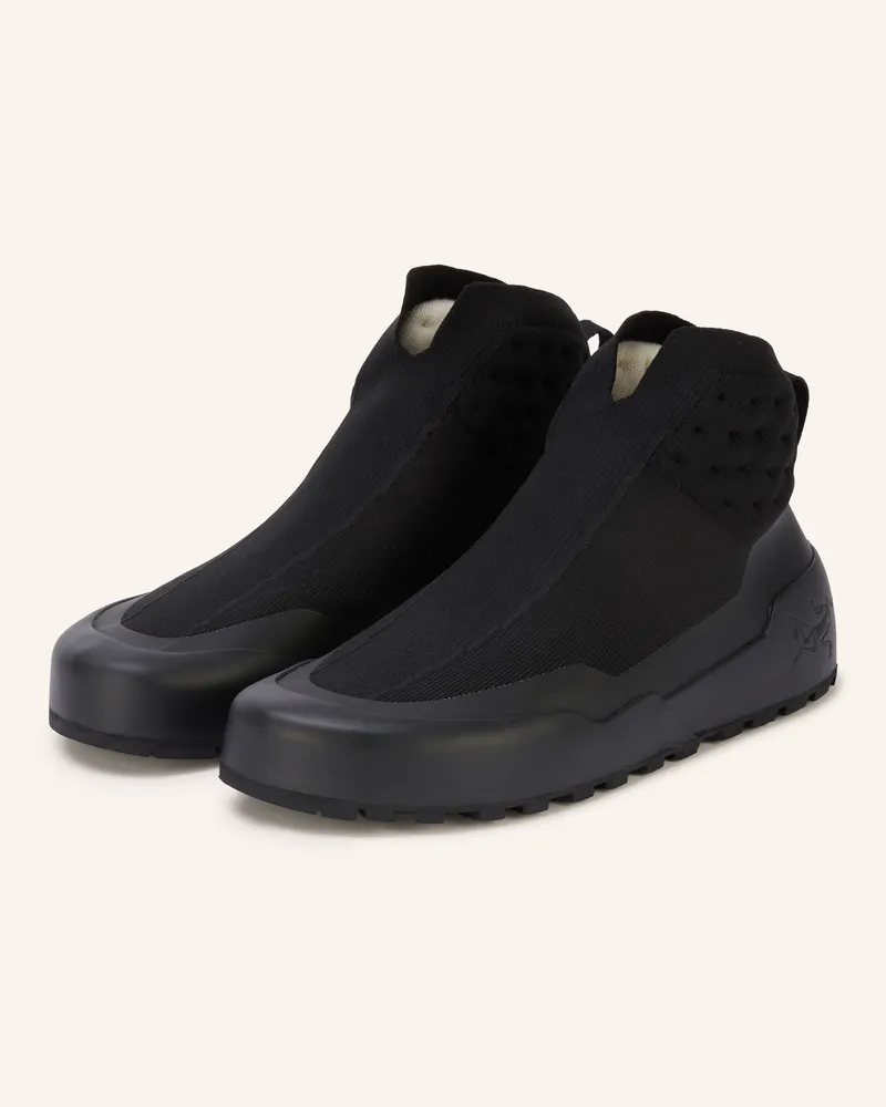 Arc'teryx Arc'teryx Bergschuhe Kragg Mid schwarz Schwarz