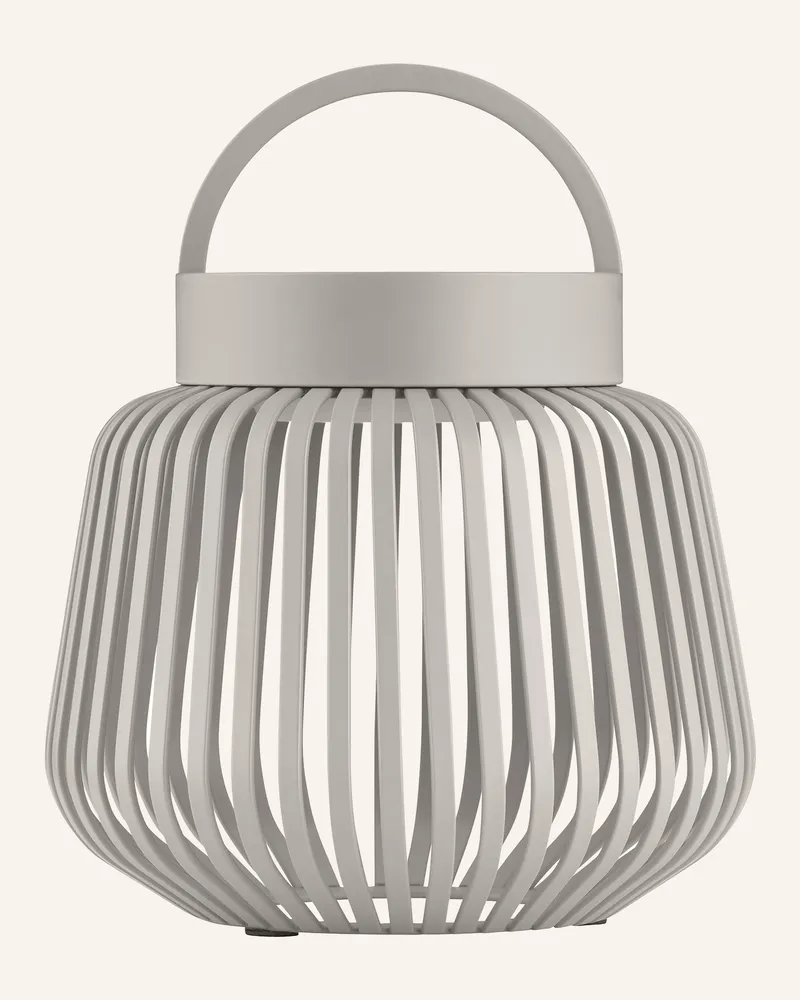 Blomus Tischleuchte Lito Led Xs beige Grau