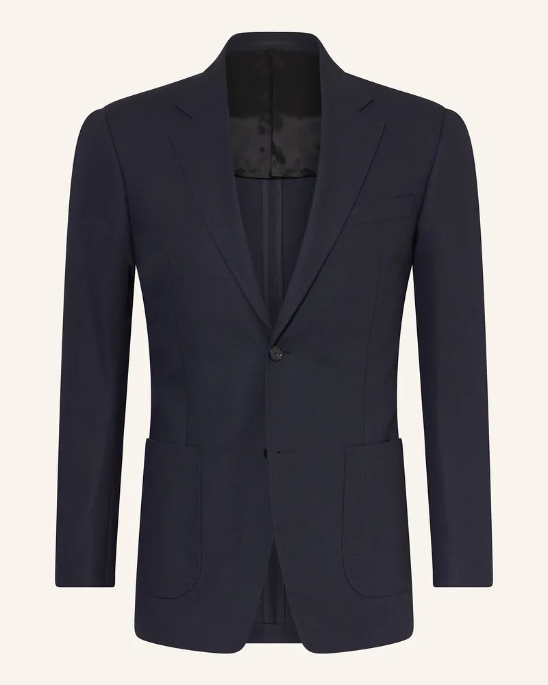 Tiger of Sweden Sakko JUSTIN Extra Slim Fit Dunkelblau