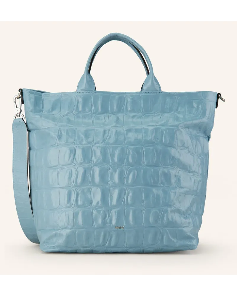 Abro Shopper KAIA BIG Blau