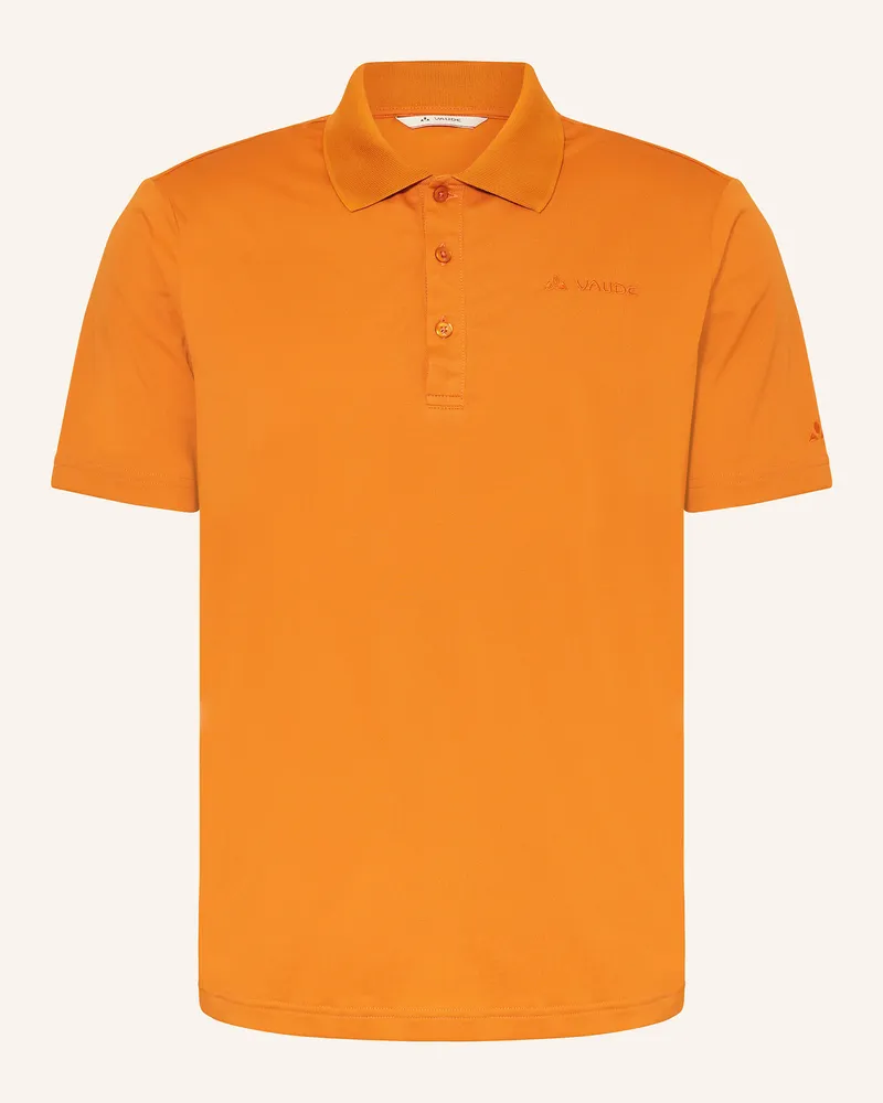 Vaude Funktions-Poloshirt ESSENTIAL Orange