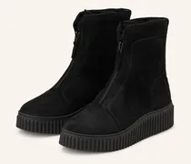 Plateau-Boots BIANCA