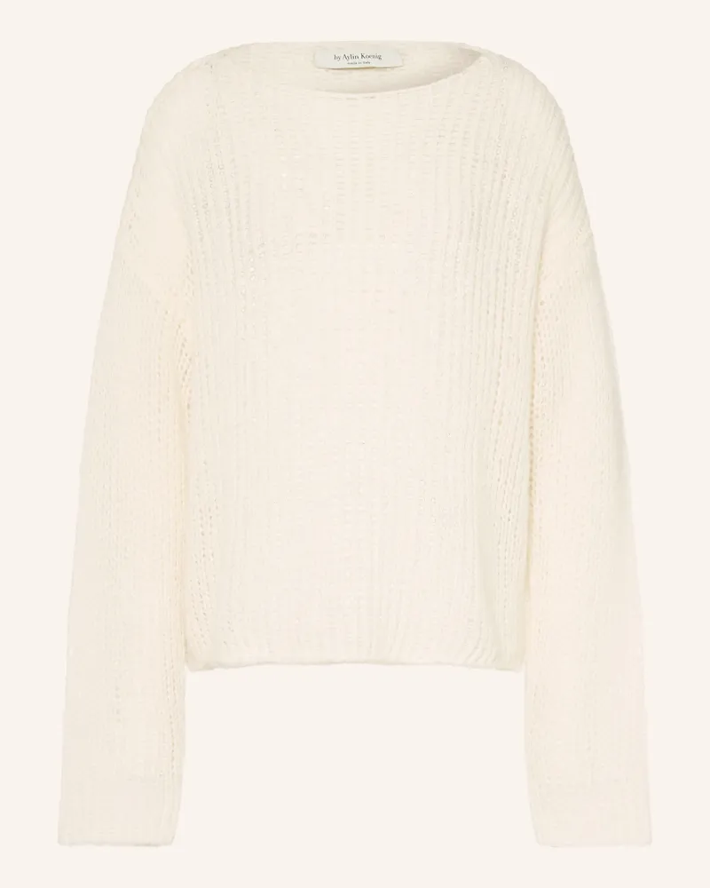 by Aylin Koenig Pullover Isabella beige Ecru