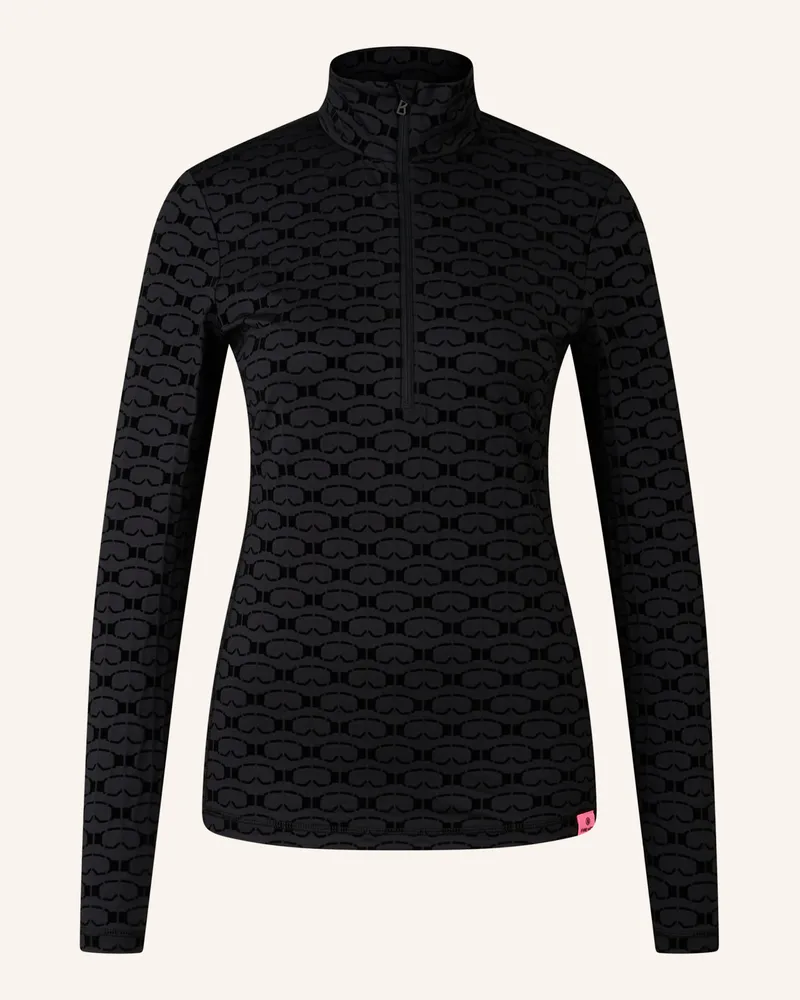 Bogner Fire & Ice First Layer Schwarz