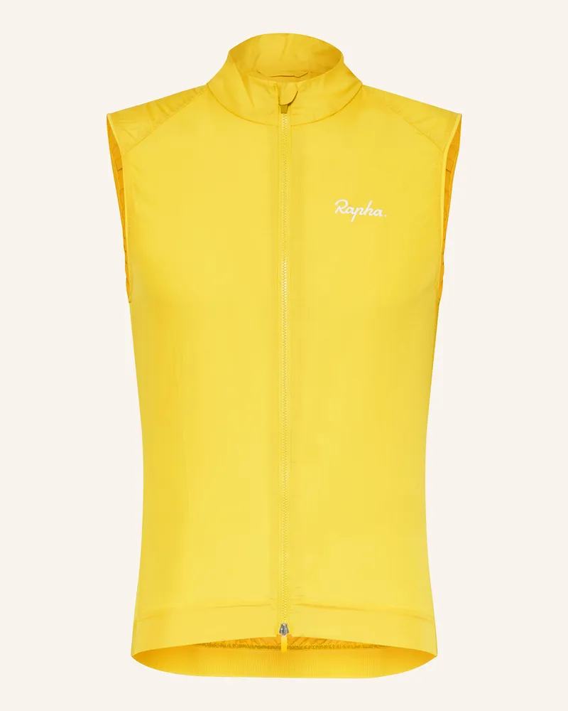 Rapha Radweste CORE Gelb