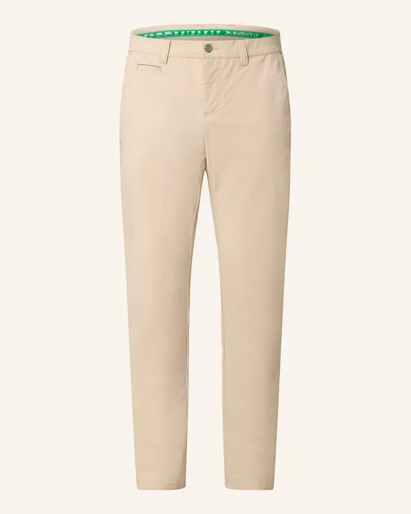 Alberto Golfhose ROOKIE Beige