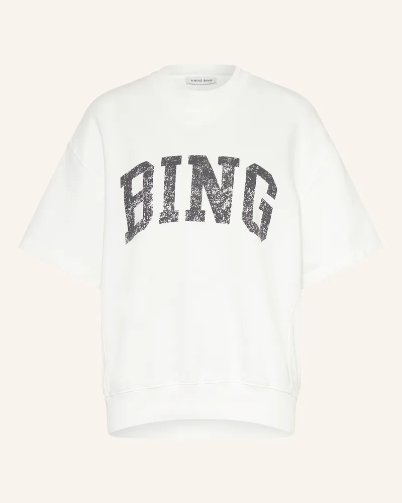 Anine Bing Sweatshirt JAY Weiss