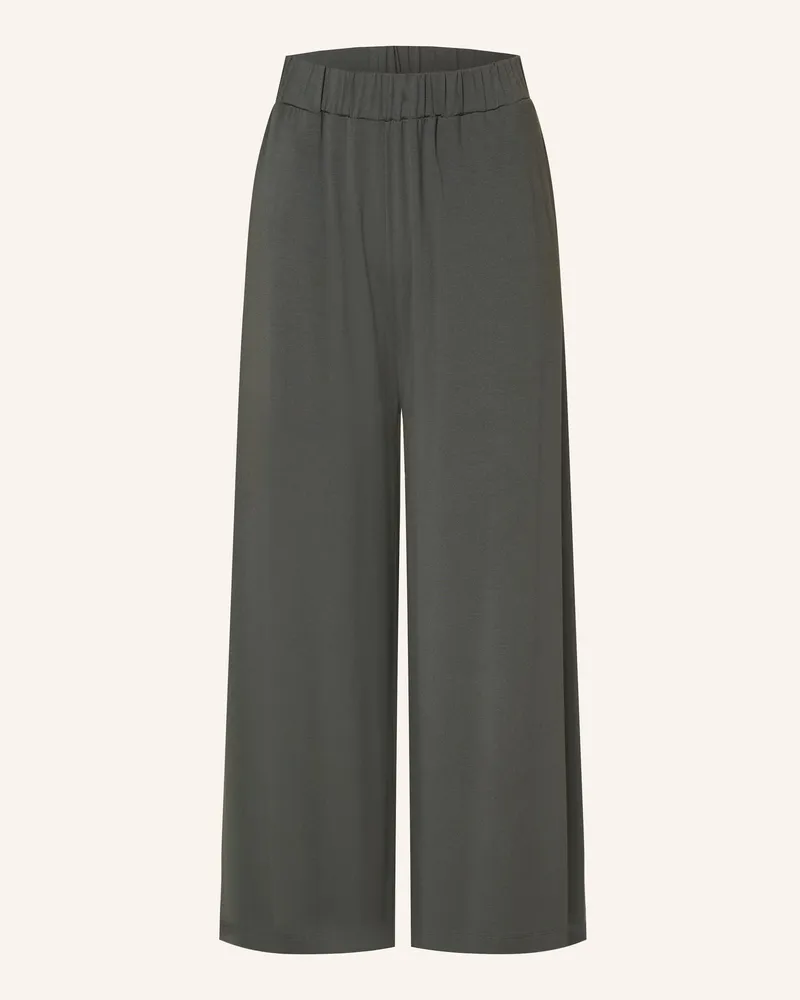 Marc O'Polo Jersey-Culotte gruen Khaki