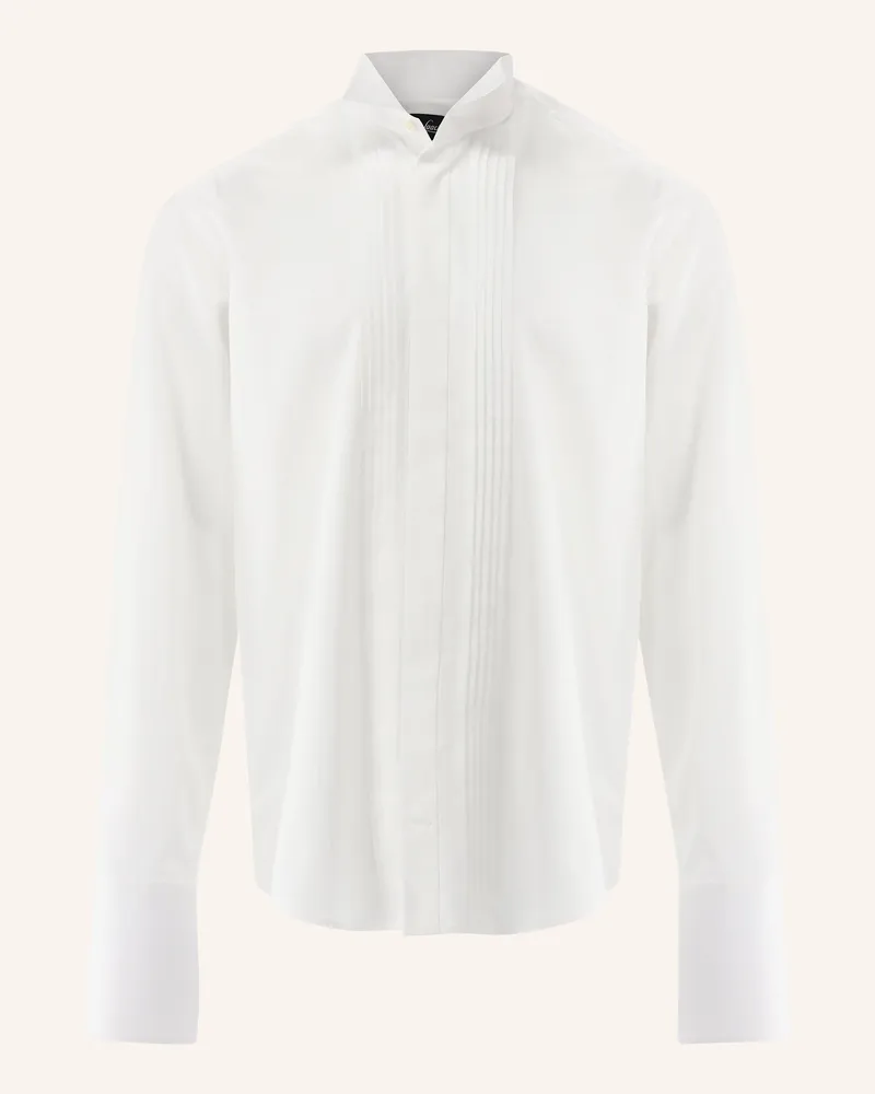 van Laack Hemd Tailor Fit weiss Weiss