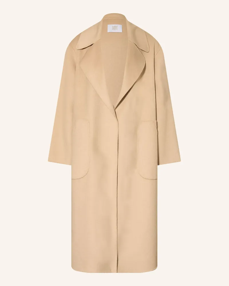 Riani Mantel beige Camel