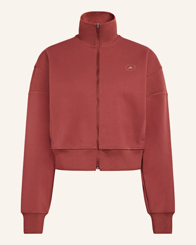 adidas Trainingsjacke Asmc Knitted rot Dunkelrot