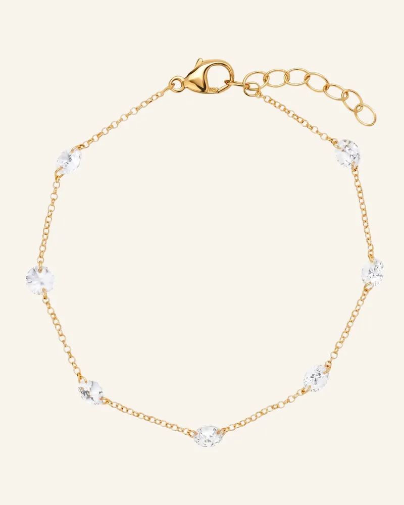 POMPIDOU Armbänder Asma Grace By Glambou gold Gold