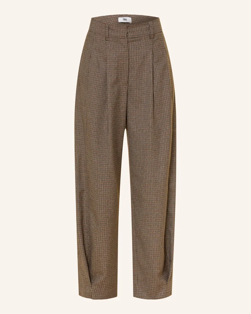 cinque 7/8-Hose Cioptis braun Braun
