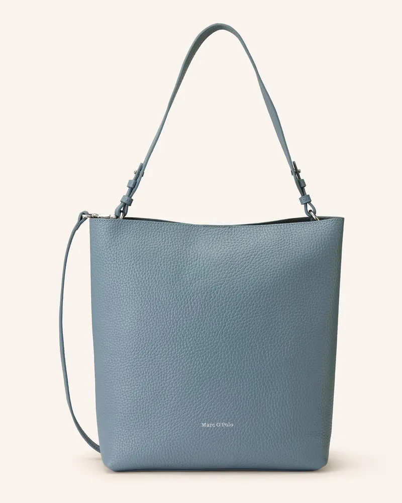Marc O'Polo Handtasche Brinja Medium blau Blaugrau