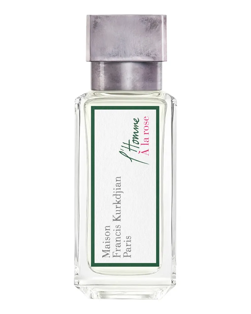 Maison Francis Kurkdjian L'homme Á La Rose Eau de Parfum 35 ml 