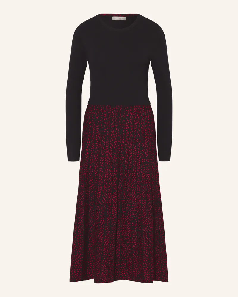 HOBBS London Strickkleid HARLIE Schwarz