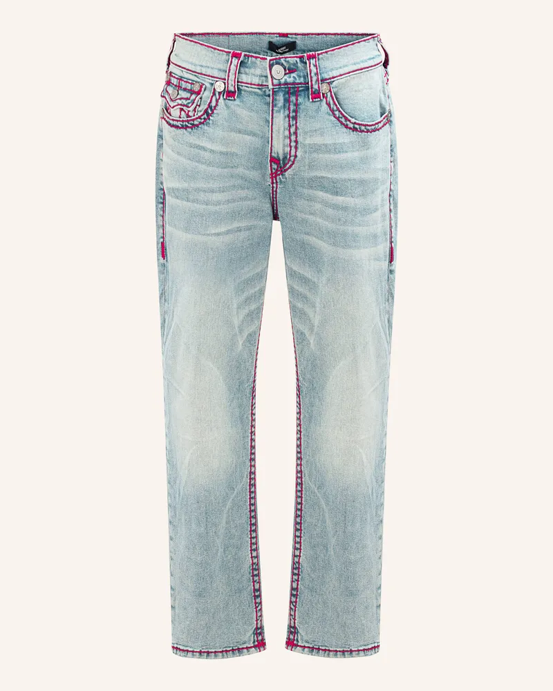 True Religion Jeans BOBBY SUPER T Hellblau