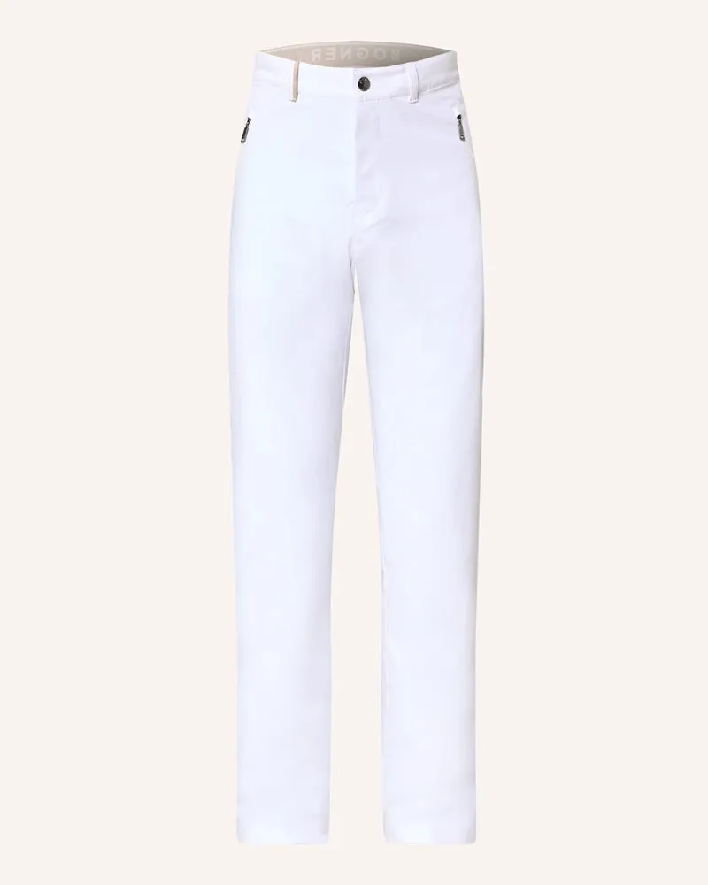 Bogner Golfhose NAHEL Weiss