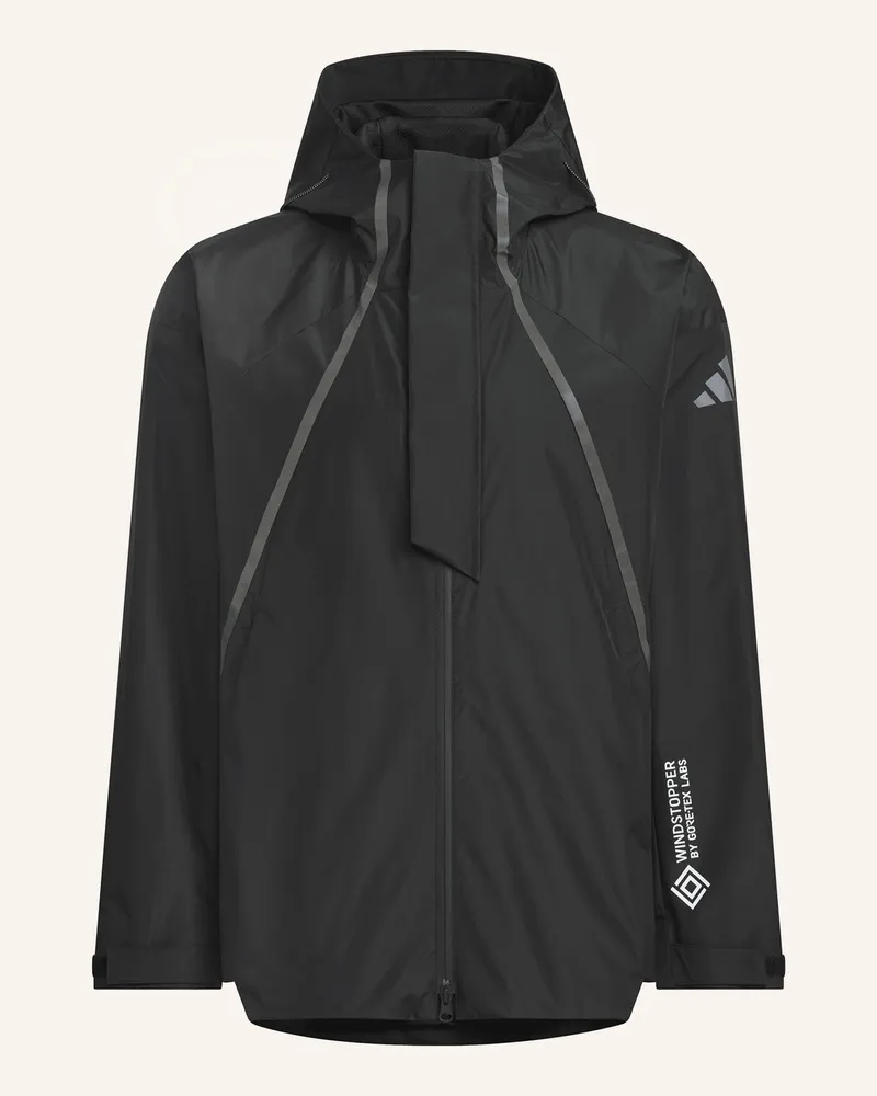 adidas Funktionsjacke Xploric Gtx schwarz Schwarz