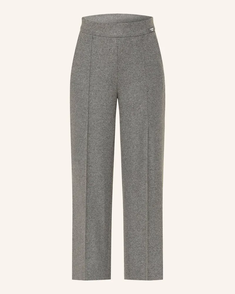 Cambio Flanellhose Cameron grau Grau