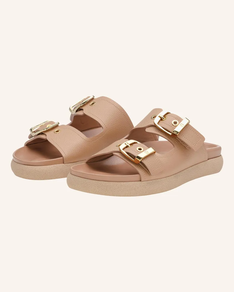 Aigner Pantoletten EMMA 15B Beige