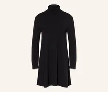 Strickkleid schwarz