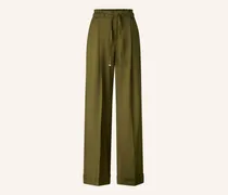 Paperbag-Hose Elfy gruen