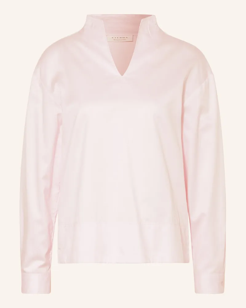 Eterna Blusenshirt Rosa