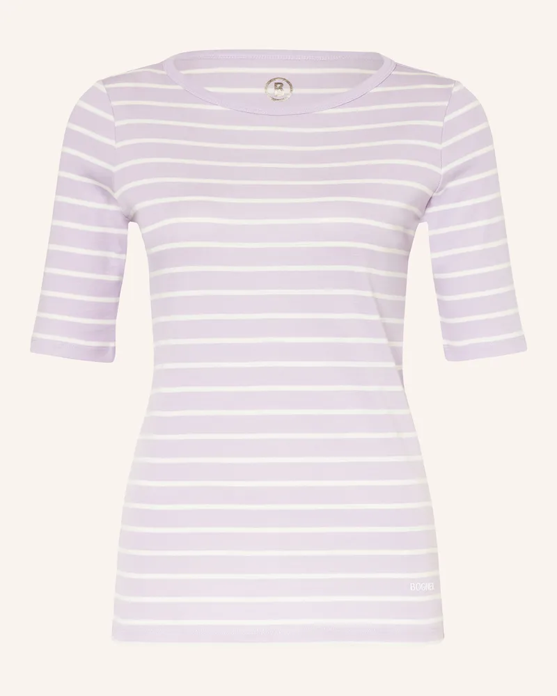 Bogner T-Shirt LOUNA Helllila